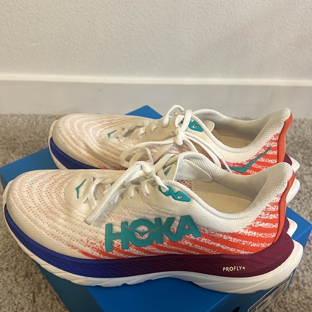 Hoka Mach 5 RoadRunning Shoes Women's Gem